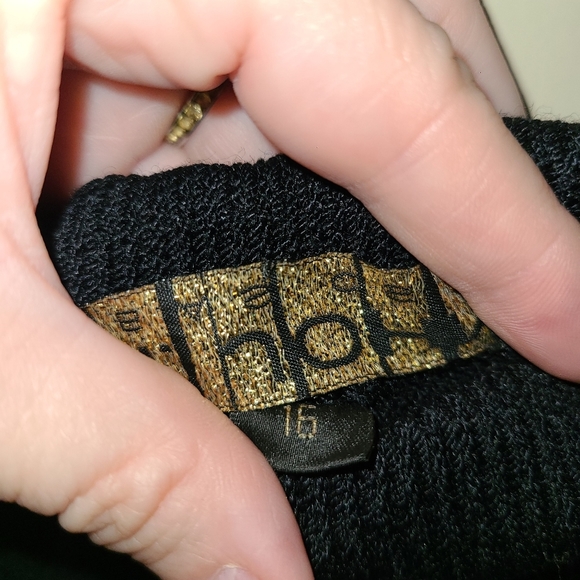 VINTAGE Saint John Basics Pants Stretch Pants Size 16 - Picture 4 of 5